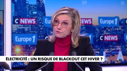 Agnès Pannier-Runacher : «Je vous confirme aujourd'hui qu'il n'y a pas de risque de délestage»