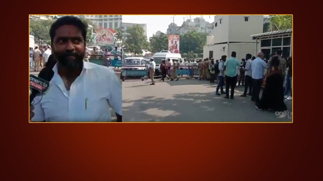 Praja Darbar వద్ద జనవాహిని Revanth Reddy Praja Bhavan ప్లాన్ Success | Telugu OneIndia