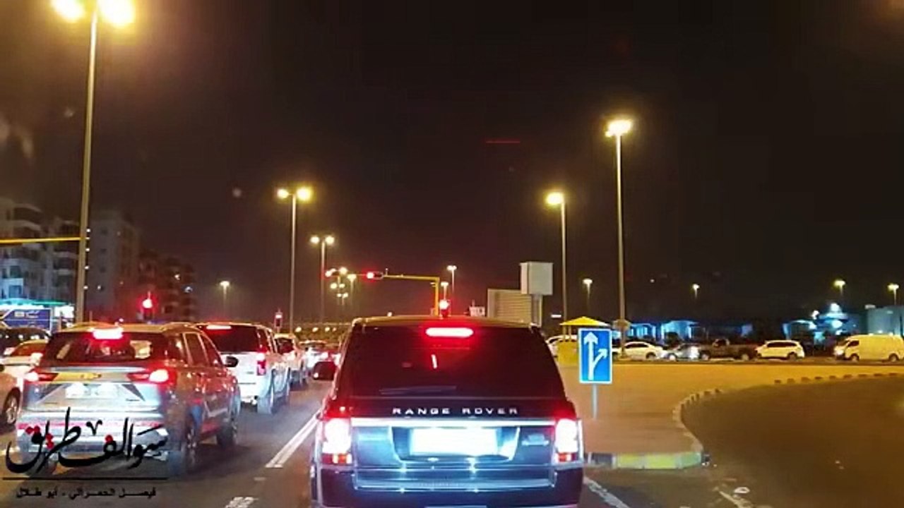 1465 - قصة من نظرة !! سوالف طريق