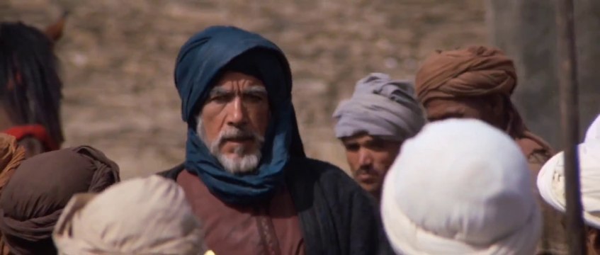 Çağrı filmi -İLK AÇIKTAN DAVET VE HZ.HAMZA'NIN MÜSLÜMAN OLUŞ SAHNESİ -(yeni seslendirme)