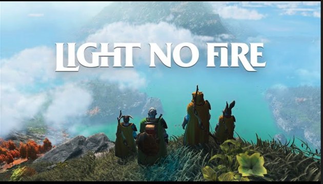 Light No Fire | Announcement Trailer - Hello Games (No Man's Sky Devs)