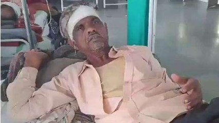 छतरपुर: जमीनी विवाद को लेकर किसान के साथ दबंगों ने की मारपीट, इलाजरत