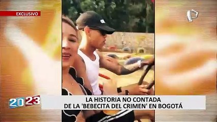 ¡EXCLUSIVO! La historia no contada de Wanda del Valle en Colombia