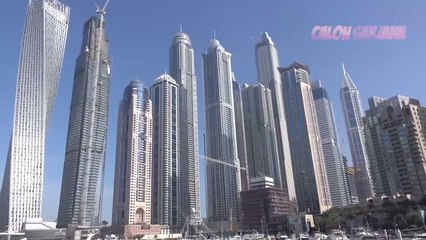 Tingginya Melewati Awan! Inilah 10 Gedung Tertinggi yang Pernah Ada di Dunia!