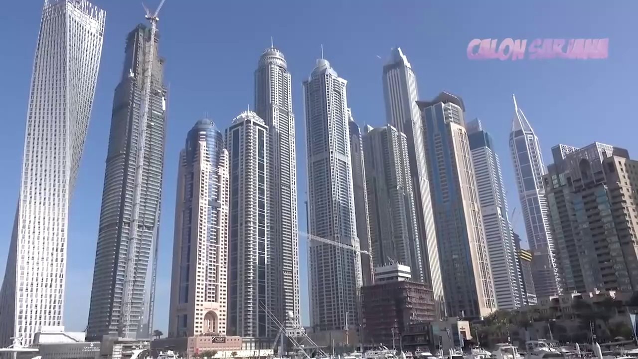 Tingginya Melewati Awan! Inilah 10 Gedung Tertinggi yang Pernah Ada di Dunia!