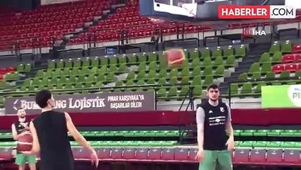 Karşıyaka Başantrenörü Ufuk Sarıca, Galatasaray maçını değerlendirdi