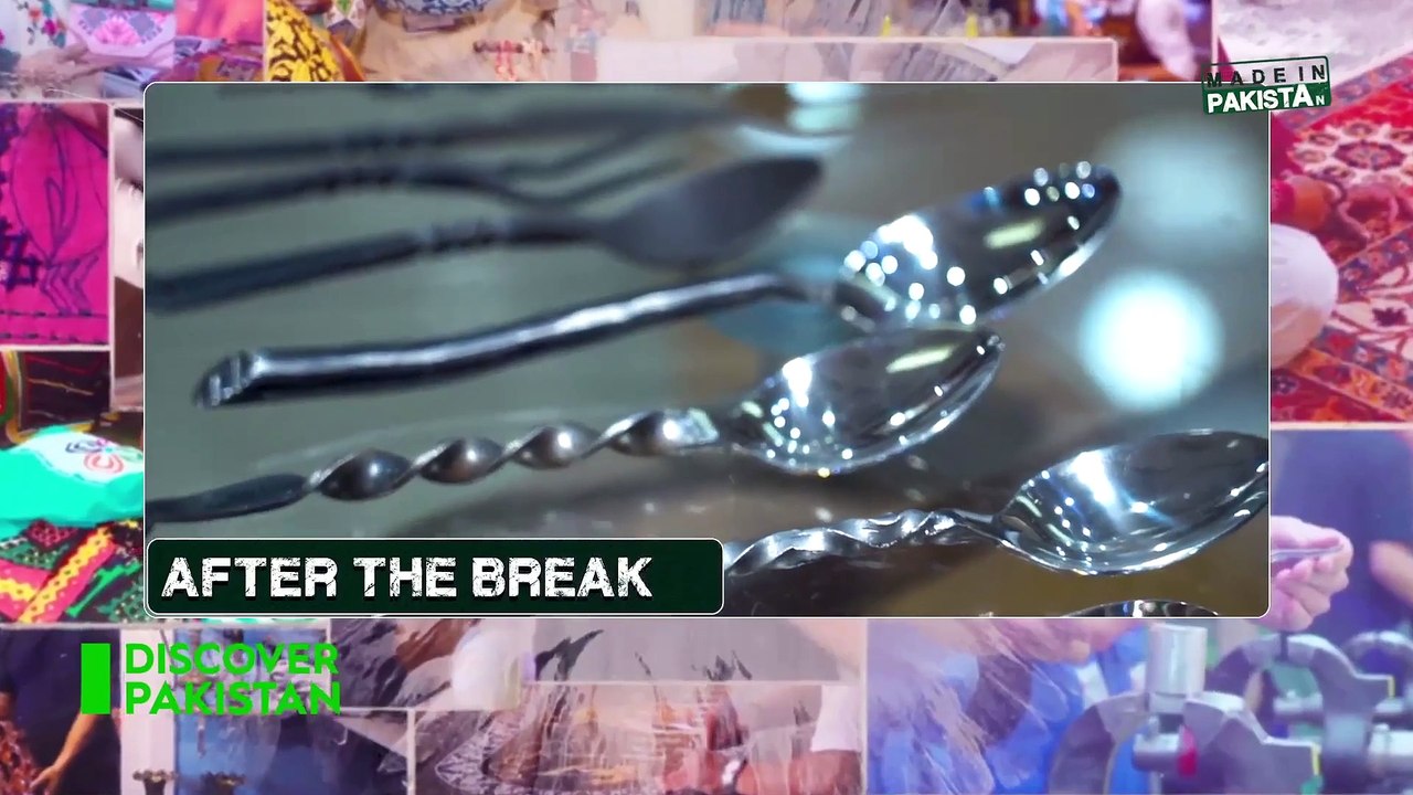 Wazirabad Cutlery Making Process