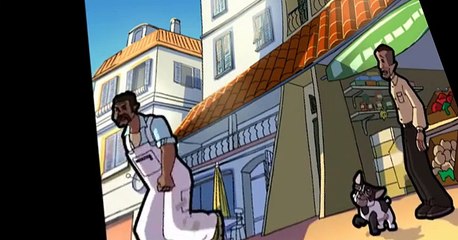 Street Football Street Football S01 E013 The Inseparables