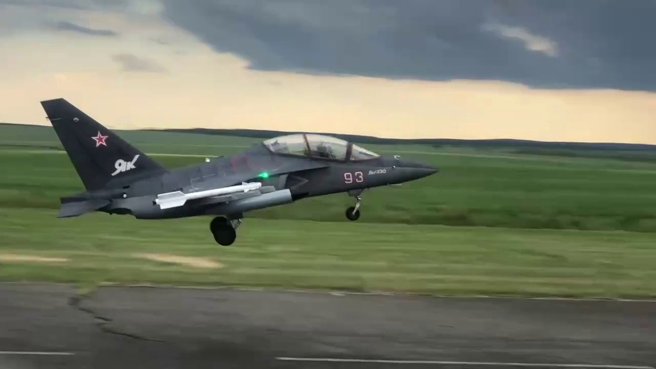 Jak-130, Rc Jet mit 2 Turbinen