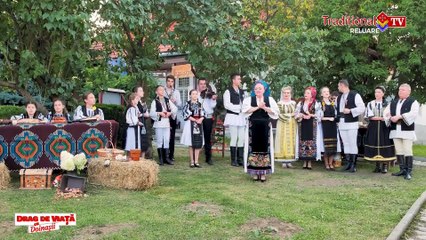 Maria Butila - Doamne, cum mai poti rabda (Drag de viata cu Doinasii - Traditional TV - 19.11.2023)