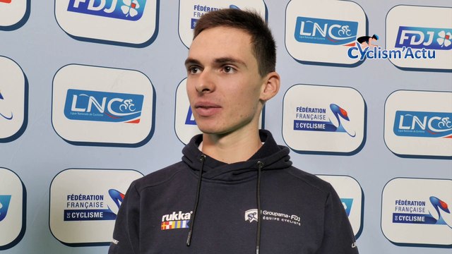 Cyclisme - ITW 2023 - Romain Grégoire : Je ne pensais pas pouvoir réaliser tout ça pour ma première année chez les pros
