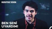 Tamer Elini Kana Buladı! - Hudutsuz Sevda 11. Bölüm