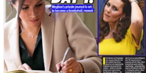 Chantage diabolique sur les enfants de Meghan Markle et Harry : une situation bien pire qu'on ne le pensait.
