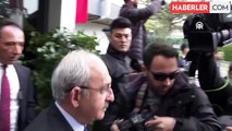 CHP Genel Başkanı Özgür Özel, Kemal Kılıçdaroğlu'nu ziyaret etti