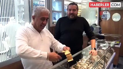 Antalyalı Kuyumculardan Kesme Altın Uyarısı