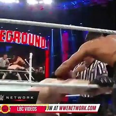 Full clip-Brocklesnar vs undertaker