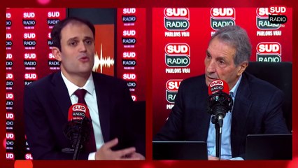 Yonathan Arfi : "Mélenchon doit laisser la communauté juive tranquille !"