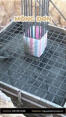 Các loại móng nhà phổ biến | Công ty Nguyên Phú