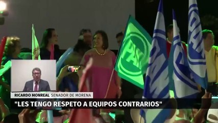 Estos son los días en que se realizarán los debates presidenciales. Pedro Gamboa, 07 de diciembre de 2023