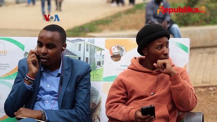 Pengembang Perangkat Lunak di Kenya Ciptakan Aplikasi Pencegah Pencurian Ponsel