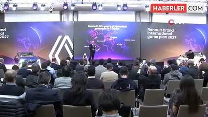 Türkiye, Renault'un ihracat merkezi olacak