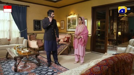Tere Bin Ep 43 - [Eng Sub] - Digitally Presented by Nisa Hair Removal Cream- Yumna Zaidi - Wahaj Ali