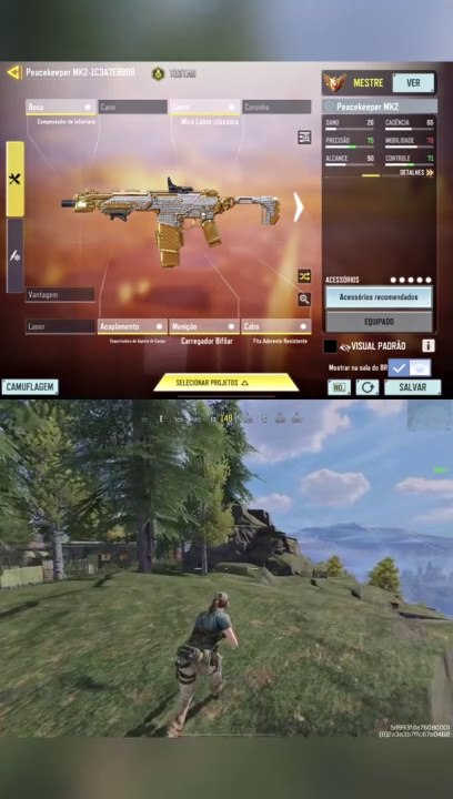 Game play  cod mobile