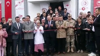 Siirt'te 7 kadının bir araya gelerek açtığı tesis üretimlerine devam ediyor