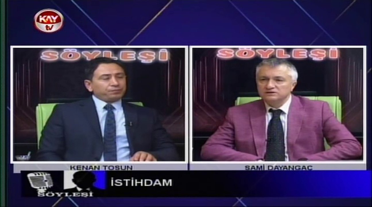 KAYTV-01 ARALIK 2023 - SOYLESI - KENAN TOSUN
