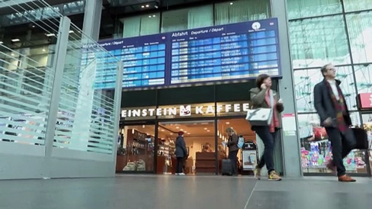 Lokführer-Streik: Diese Rechte haben Bahn-Reisende