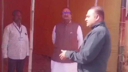 जोधपुर: शहर विधायक ने रैन बसेरा का दौरा किया, भामाशाहों से की ये अपील