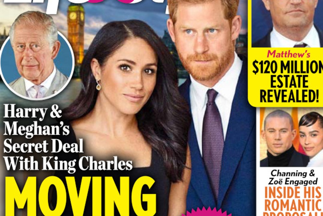 Le froid entre Charles III et Harry : Le roi ne pardonne-t-il pas à son fils ?