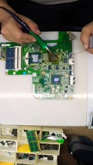 HP G62 Graphic Conversion.ATI to Intel