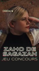 ⚡️ Vinyle Zaho de Sagazan