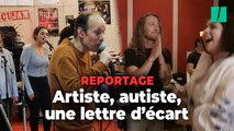 Percujam, le groupe de musique qui a conquis Julien Doré et fait changer le regard sur l’autisme