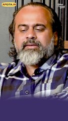 Don't like it? - Act || Acharya Prashant