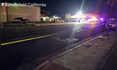 BREAKING: Multiple Paradegoers Struck After Truck Drives Through Christmas Parade Bakersfield