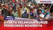 6 Fakta Kelakuan Buruk Pengungsi Rohingya di Aceh, Jokowi Tunjuk Mahfud MD Buat Turun Tangan