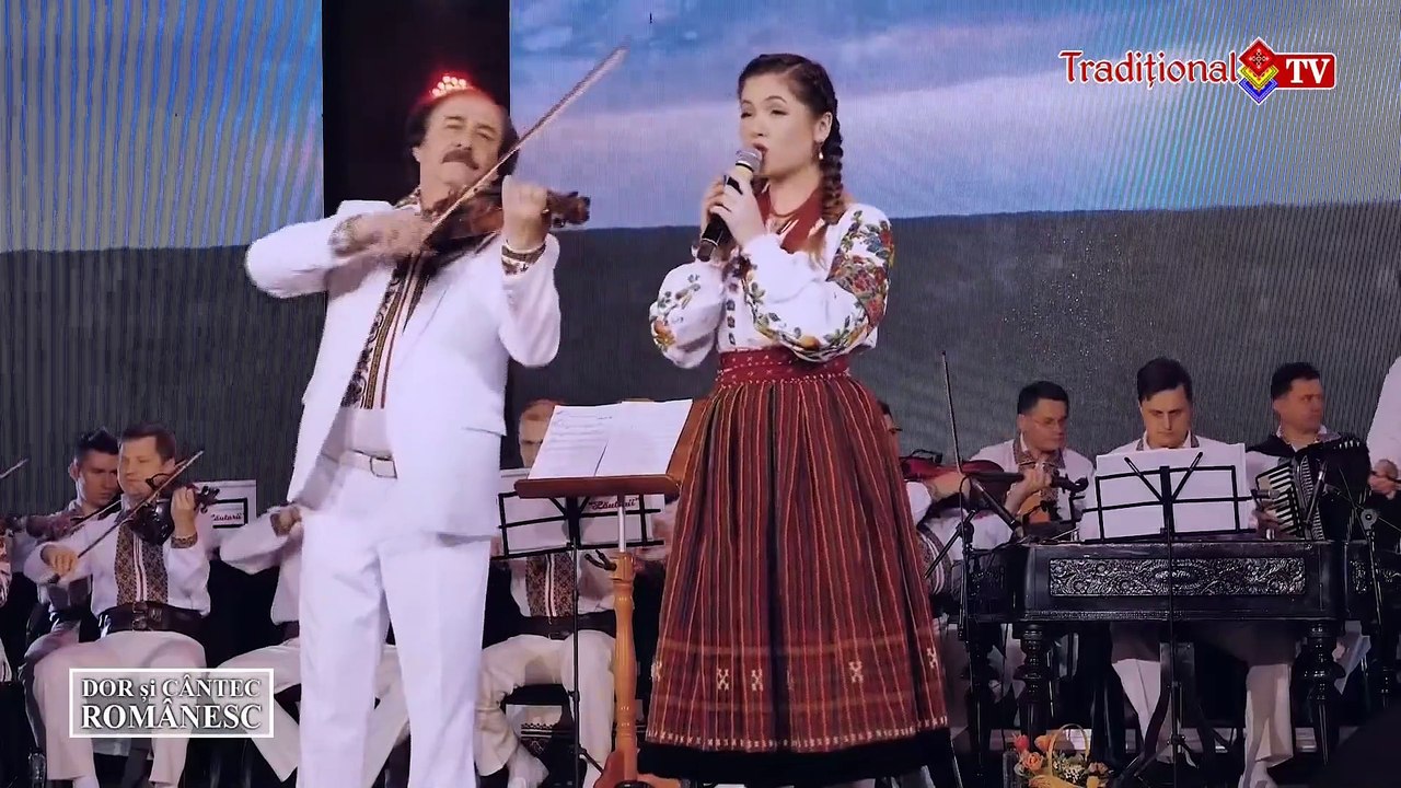 Raluca Radu - Frumos canta cucu-n codru (Festivalul „Hai la Botosani ...