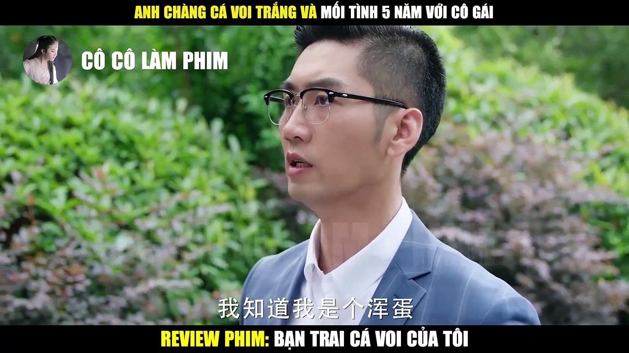 Bạn Trai Cá Voi Của Tôi