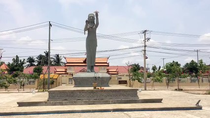 Srey Santhor district, Kampong Cham province, my hometown!