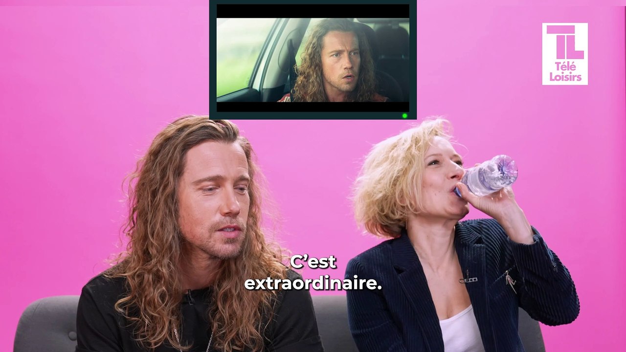 Julien Doré et Ophélia Kolb dévoilent tous les secrets du tournage de l’épisode inédit de Panda à travers un télécanap'