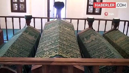 Antalya'nın manevi mimarlarından 'Sinan-ı Ümmi' türbesi restore edildi