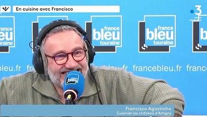 En cuisine avec Francisco - Les meringues