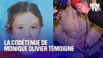 La codétenue de Monique Olivier témoigne de ce qu'elle lui a raconté sur le meurtre d'Estelle Mouzin