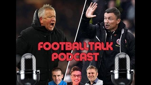 Chris Wilder in for Paul Heckingbottom at Sheffield United and Leeds United and Middlesbrough's promotion credentials - The YP's FootballTalk Podcast