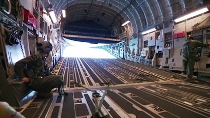 US, UK, and Australia Conclude Joint Exercise 'Global Dexterity' in Queensland ✈️