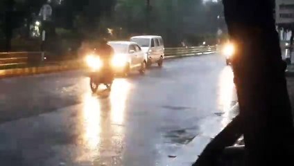 मौसम में आज भी सूरज और बादल की लुकाछिपी, कल दिन भर बरसे