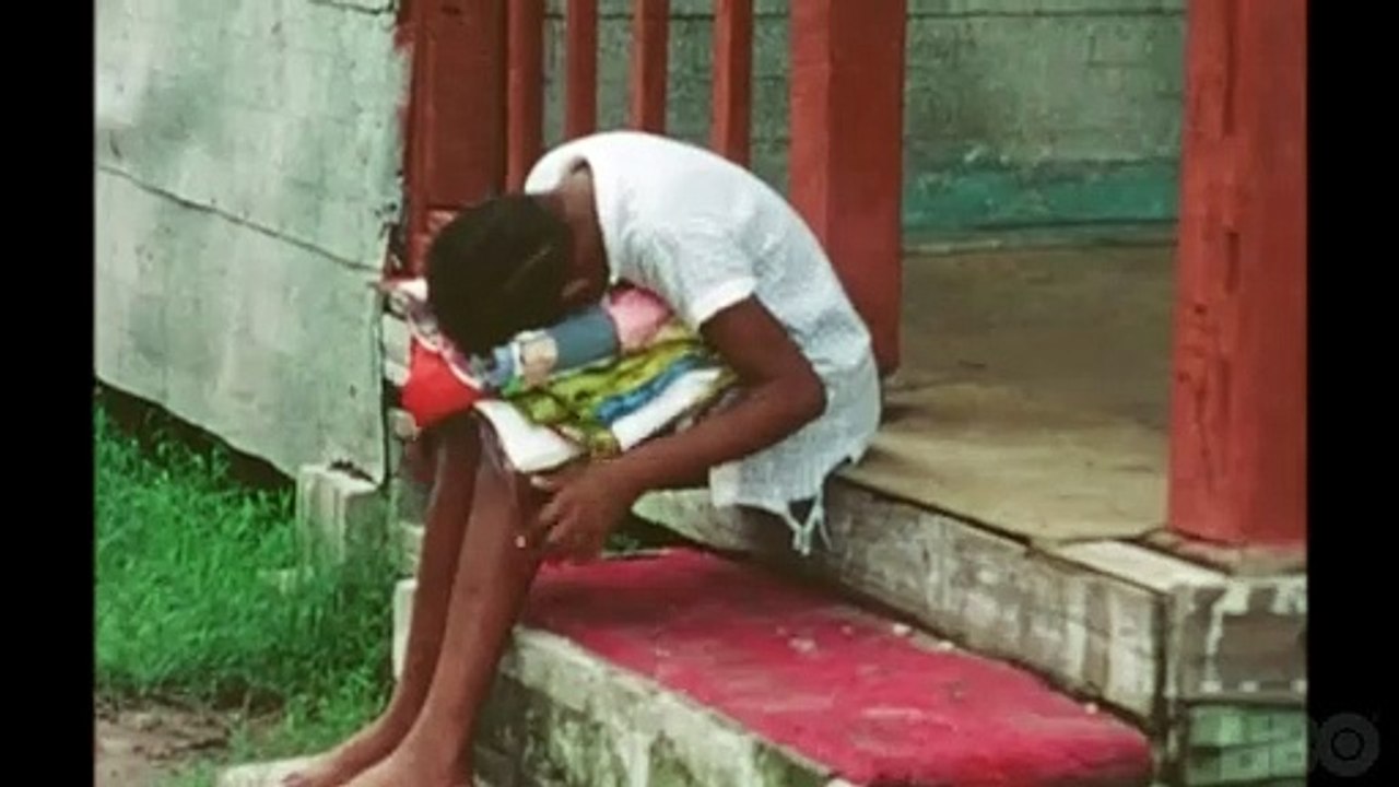 Going To Mars: The Nikki Giovanni Project Trailer OV