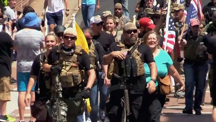 God & Country Trailer OV